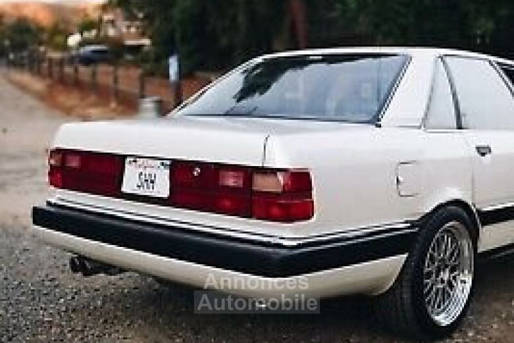 Audi Quattro 200  - <small></small> 22.000 € <small>TTC</small> - #14