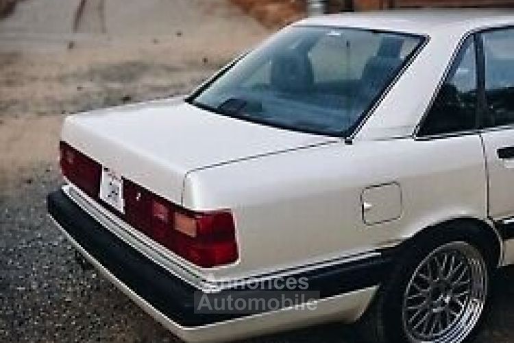 Audi Quattro 200  - <small></small> 22.000 € <small>TTC</small> - #15