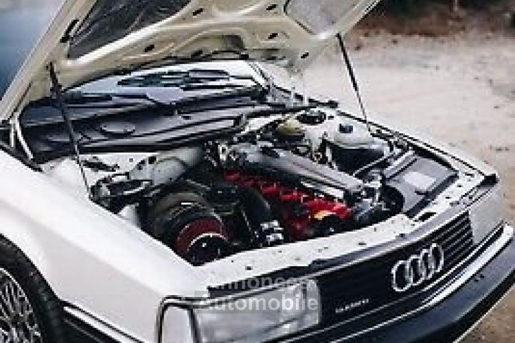 Audi Quattro 200  - <small></small> 22.000 € <small>TTC</small> - #25