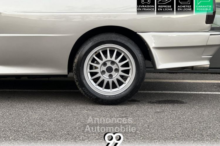 Audi Quattro COUPE UR 200CV - <small></small> 59.990 € <small>TTC</small> - #30