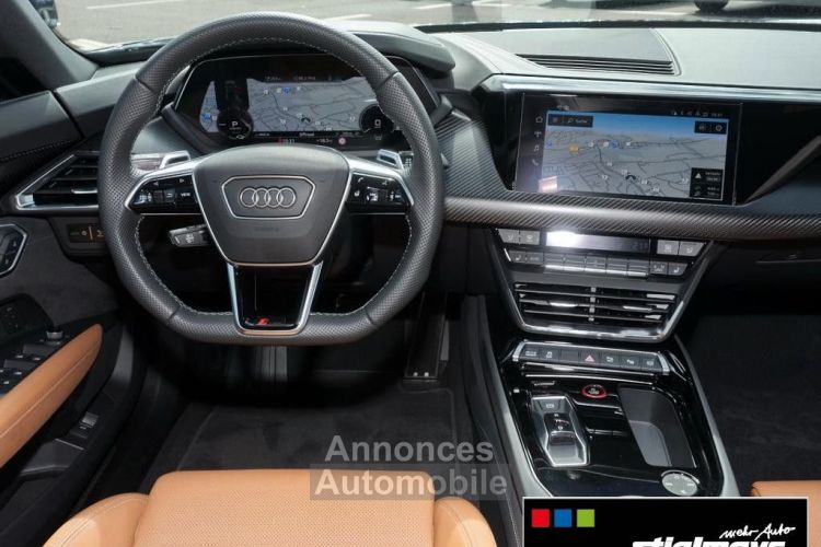 Audi Quattro RS e tron GT B O MATRIX VC Leder  - <small></small> 72.840 € <small>TTC</small> - #3