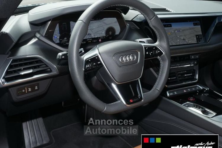 Audi Quattro RS e tron GT B O MATRIX VC Leder  - <small></small> 72.840 € <small>TTC</small> - #6