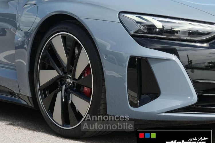 Audi Quattro RS e tron GT B O MATRIX VC Leder  - <small></small> 72.840 € <small>TTC</small> - #10