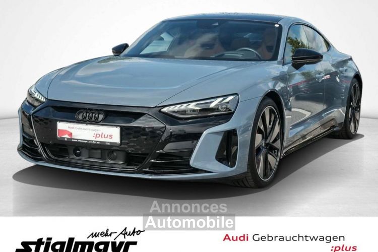 Audi Quattro RS e tron GT B O MATRIX VC Leder  - <small></small> 72.840 € <small>TTC</small> - #13