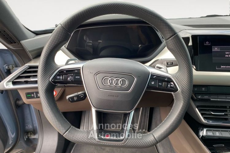 Audi Quattro RS e tron GT Sitzbel%C3%BCftung  - <small></small> 71.250 € <small>TTC</small> - #11