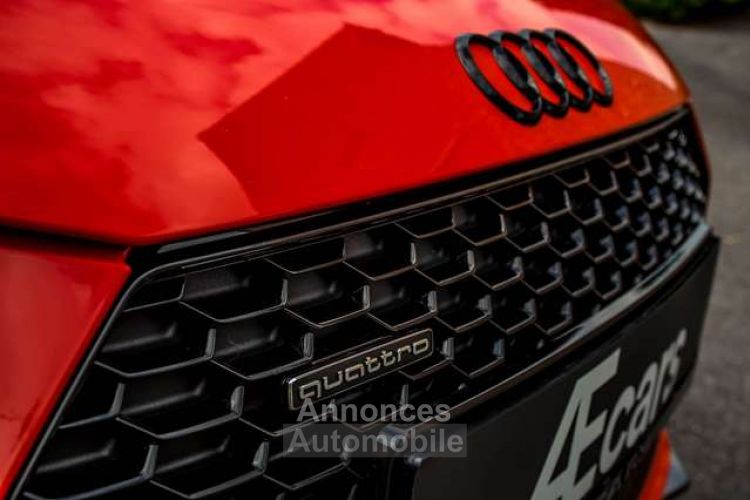 Audi R8 - QUATTRO - V10 PLUS - CARBON - B&O - <small></small> 134.950 € <small>TTC</small> - #11