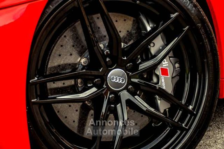Audi R8 - QUATTRO - V10 PLUS - CARBON - B&O - <small></small> 134.950 € <small>TTC</small> - #12