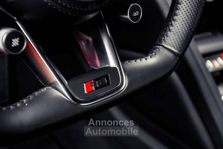 Audi R8 - QUATTRO - V10 PLUS - CARBON - B&O - <small></small> 134.950 € <small>TTC</small> - #15