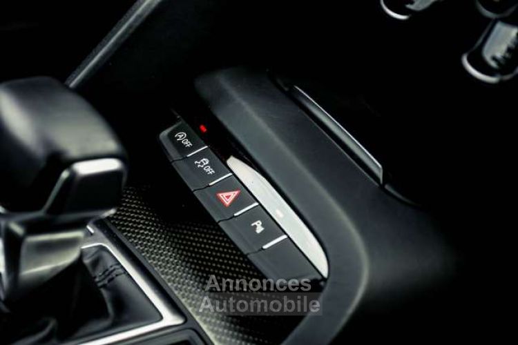 Audi R8 - QUATTRO - V10 PLUS - CARBON - B&O - <small></small> 134.950 € <small>TTC</small> - #23