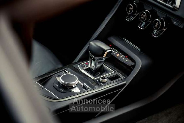 Audi R8 - QUATTRO - V10 PLUS - CARBON - B&O - <small></small> 134.950 € <small>TTC</small> - #27