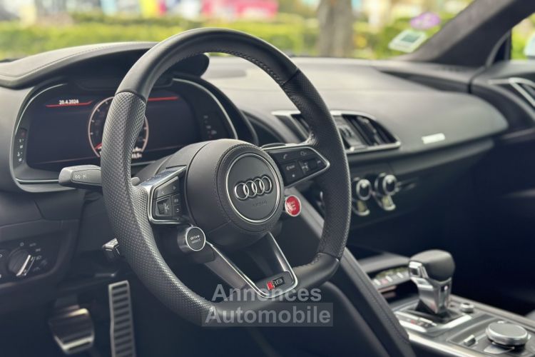Audi R8  (2) 5.2 v10 fsi 540 rwd s tronic 7 - <small></small> 133.990 € <small>TTC</small> - #9