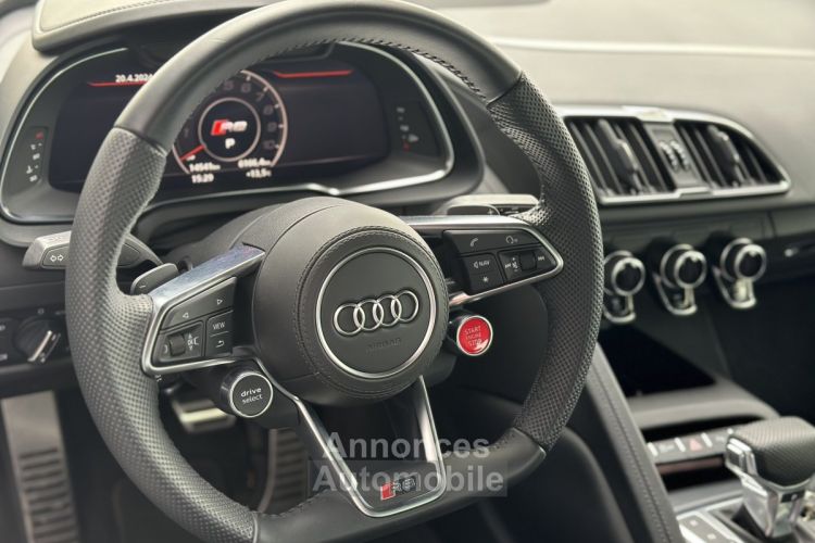 Audi R8  (2) 5.2 v10 fsi 540 rwd s tronic 7 - <small></small> 133.990 € <small>TTC</small> - #10