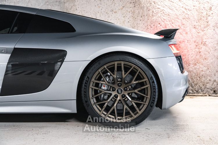 Audi R8 (2) 5.2 V10+ FSI 610 S-Tronic 7 - <small>A partir de </small>1.270 EUR <small>/ mois</small> - #12