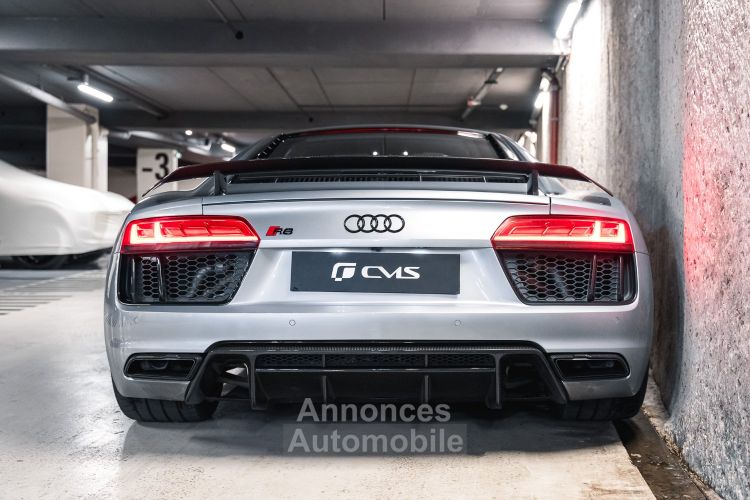 Audi R8 (2) 5.2 V10+ FSI 610 S-Tronic 7 - <small>A partir de </small>1.270 EUR <small>/ mois</small> - #21