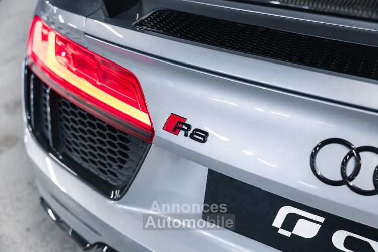 Audi R8 (2) 5.2 V10+ FSI 610 S-Tronic 7 - <small>A partir de </small>1.270 EUR <small>/ mois</small> - #18