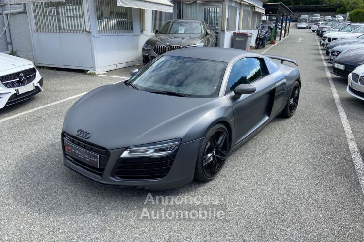 Audi R8 (2) COUPE 4.2 V8 FSI 430 S Tronic 7 - <small></small> 79.990 € <small>TTC</small> - #1