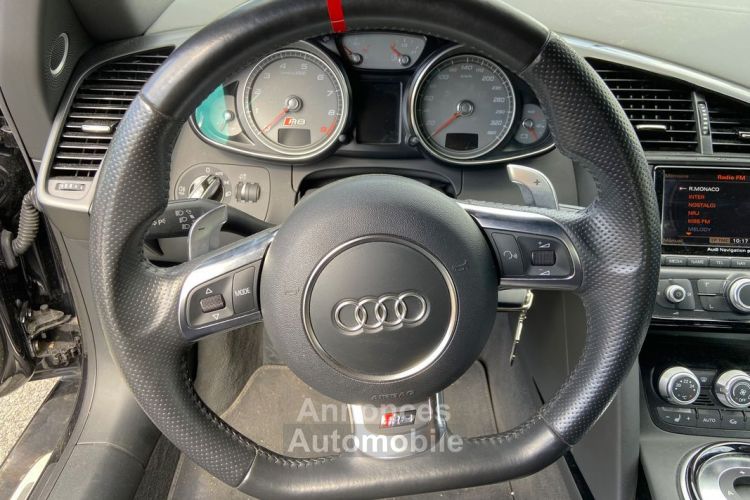 Audi R8 (2) COUPE 4.2 V8 FSI 430 S Tronic 7 - <small></small> 79.990 € <small>TTC</small> - #4