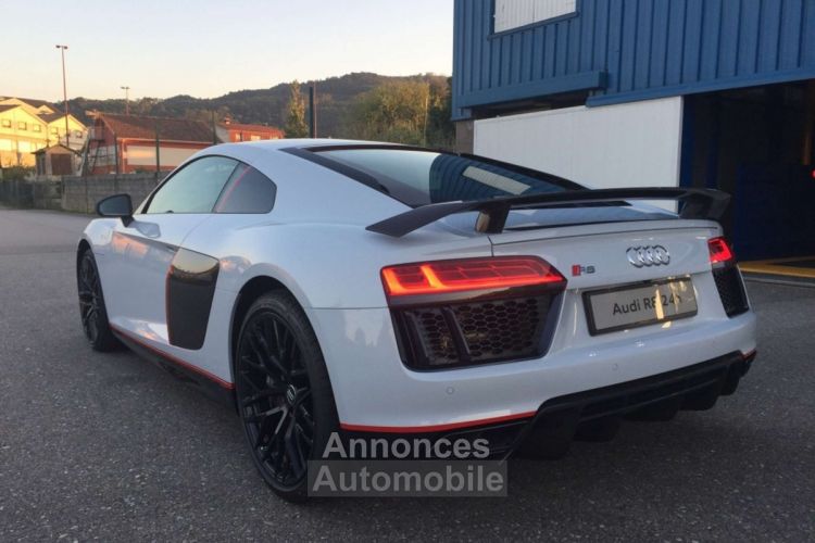 Audi R8 2016 5.2 FSI V10 plus quattro S Tronic - <small></small> 258.000 € <small>TTC</small> - #8