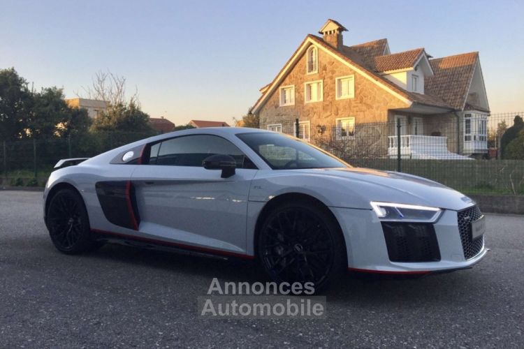 Audi R8 2016 5.2 FSI V10 plus quattro S Tronic - <small></small> 258.000 € <small>TTC</small> - #9