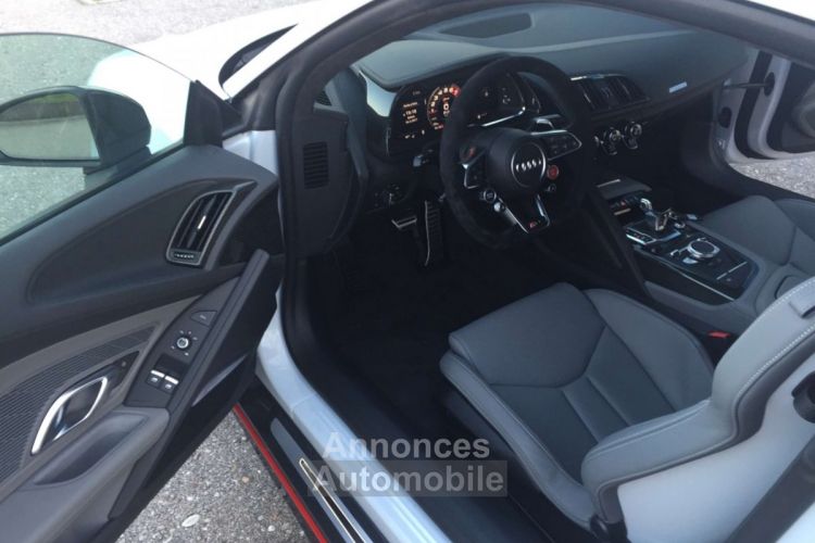 Audi R8 2016 5.2 FSI V10 plus quattro S Tronic - <small></small> 258.000 € <small>TTC</small> - #14