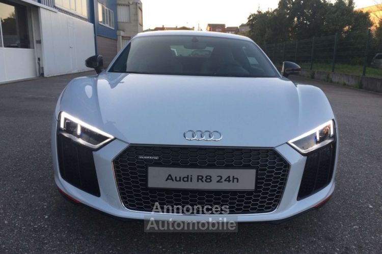 Audi R8 2016 5.2 FSI V10 plus quattro S Tronic - <small></small> 258.000 € <small>TTC</small> - #15