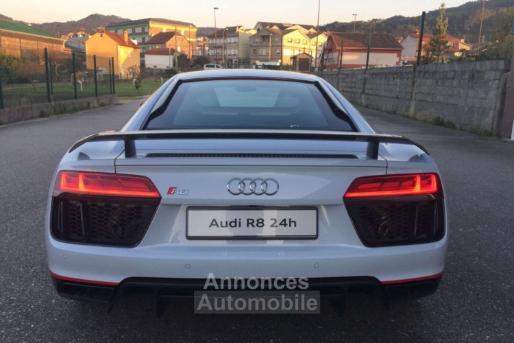 Audi R8 2016 5.2 FSI V10 plus quattro S Tronic - <small></small> 258.000 € <small>TTC</small> - #8