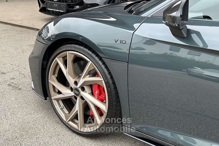 Audi R8 2023 Coupé V10 performance quattro S-tronic - <small></small> 272.690 € <small></small> - #4