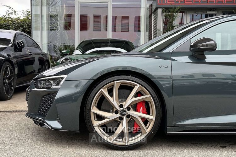 Audi R8 2023 Coupé V10 performance quattro S-tronic - <small></small> 272.690 € <small></small> - #7