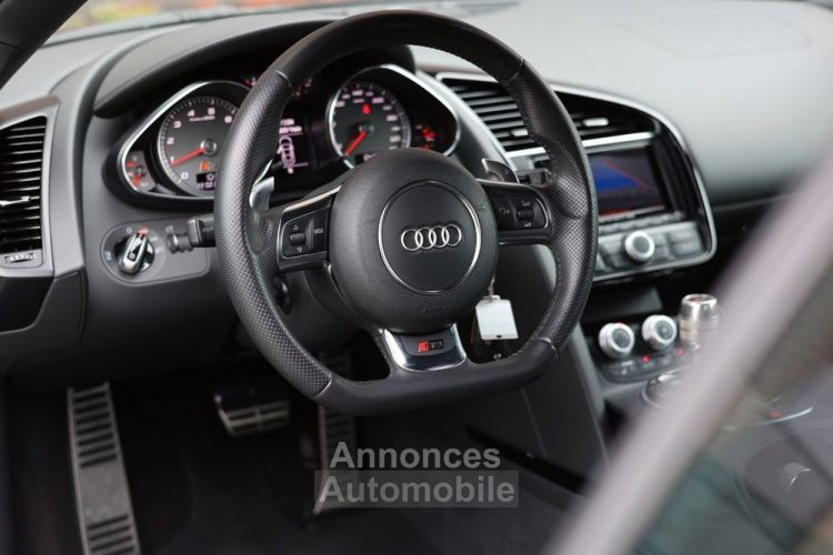 Audi R8 4.2 / Carbone / B&O / Caméra / Garantie 12 mois - <small></small> 78.950 € <small>TTC</small> - #6