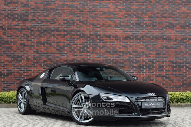 Audi R8 4.2 / Carbone / B&O / Caméra / Garantie 12 mois - <small></small> 78.950 € <small>TTC</small> - #1