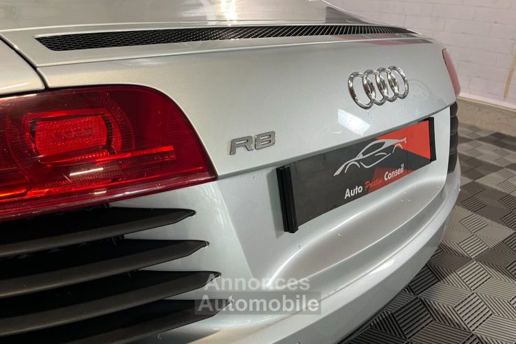 Audi R8 4.2 FSI V8 420CH - <small></small> 59.900 € <small>TTC</small> - #9