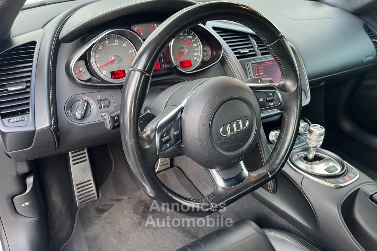 Audi R8 4.2 FSI V8 420CH - <small></small> 59.900 € <small>TTC</small> - #19