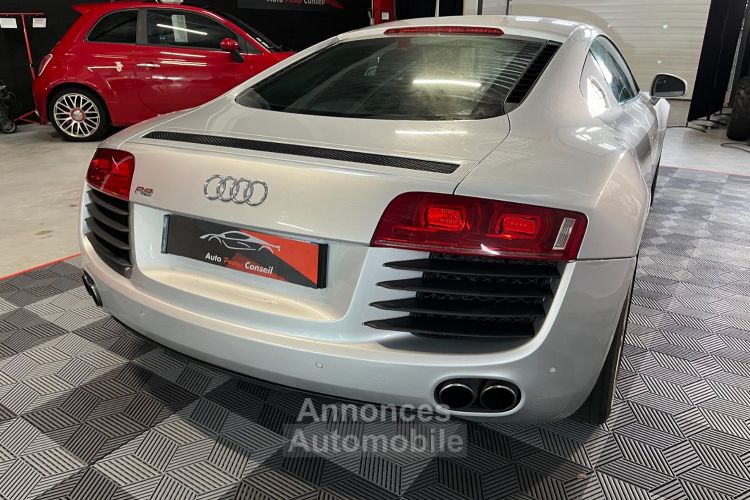 Audi R8 4.2 FSI V8 420CH - <small></small> 59.900 € <small>TTC</small> - #10