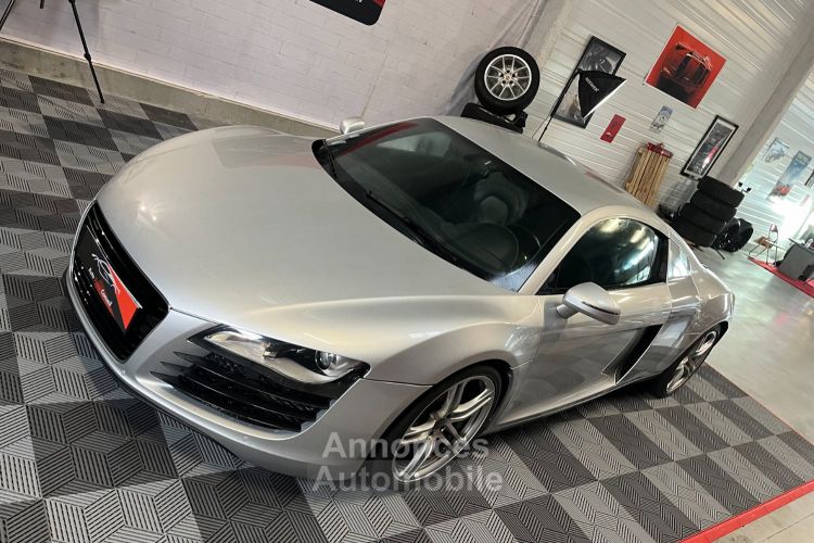 Audi R8 4.2 FSI V8 420CH - <small></small> 59.900 € <small>TTC</small> - #8