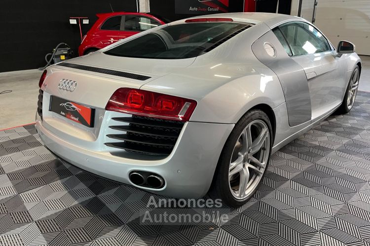 Audi R8 4.2 FSI V8 420CH - <small></small> 59.900 € <small>TTC</small> - #12