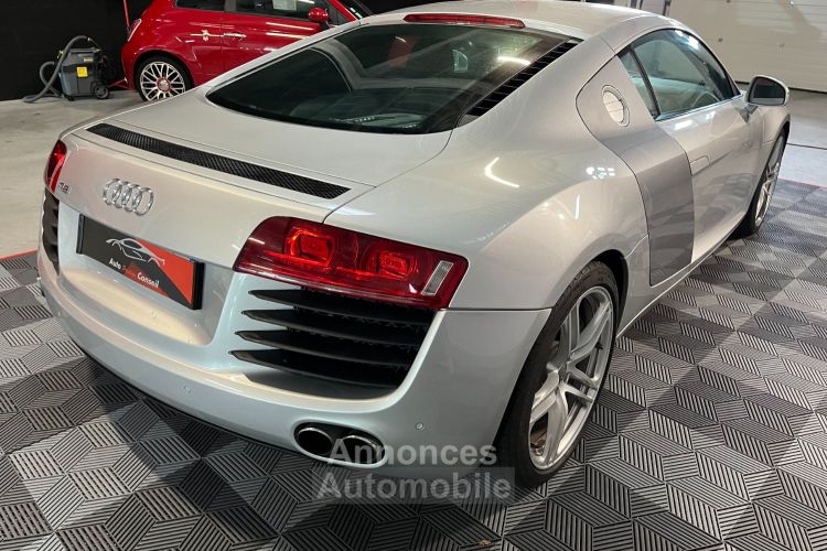 Audi R8 4.2 FSI V8 420CH - <small></small> 59.900 € <small>TTC</small> - #13