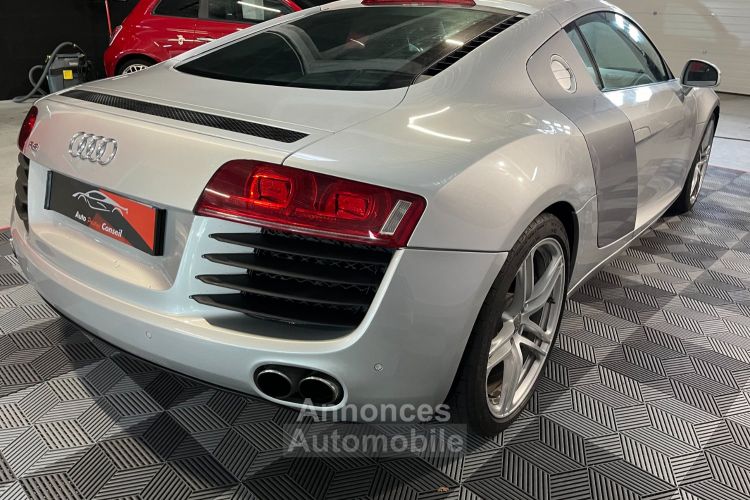 Audi R8 4.2 FSI V8 420CH - <small></small> 59.900 € <small>TTC</small> - #11