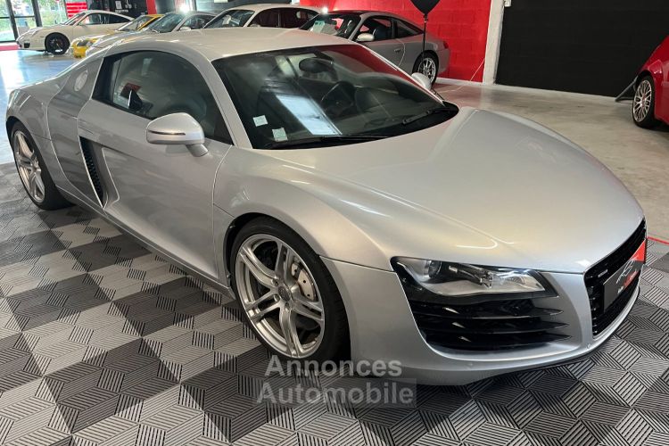 Audi R8 4.2 FSI V8 420CH - <small></small> 59.900 € <small>TTC</small> - #4