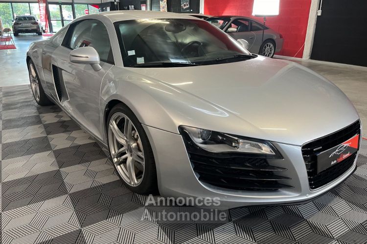 Audi R8 4.2 FSI V8 420CH - <small></small> 59.900 € <small>TTC</small> - #5