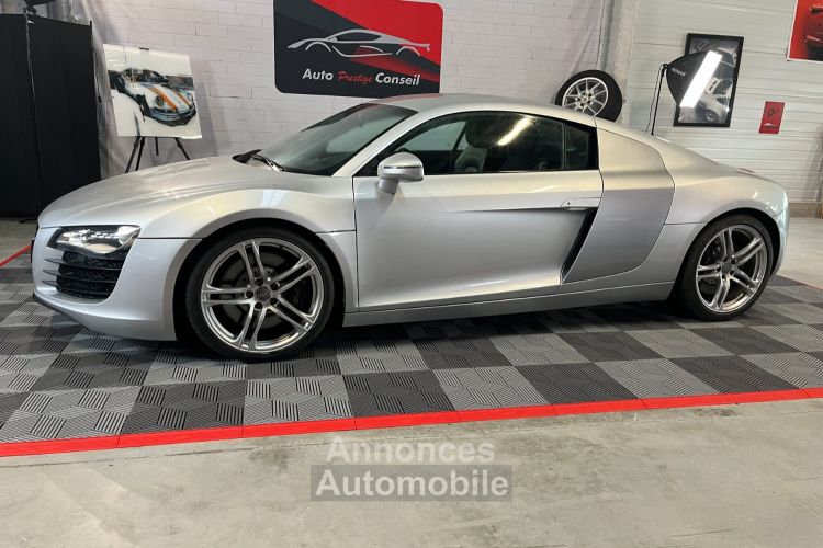 Audi R8 4.2 FSI V8 420CH - <small></small> 59.900 € <small>TTC</small> - #3