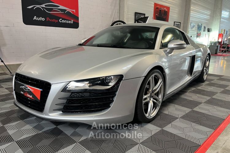 Audi R8 4.2 FSI V8 420CH - <small></small> 59.900 € <small>TTC</small> - #6