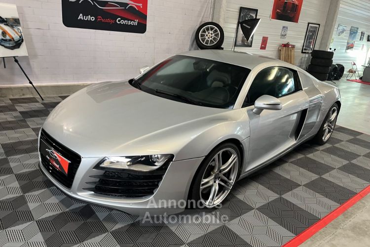 Audi R8 4.2 FSI V8 420CH - <small></small> 59.900 € <small>TTC</small> - #15