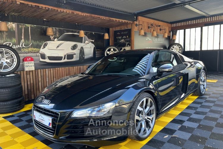 Audi R8 4.2 fsiq fass 1 entretien concessionnaire - <small></small> 59.900 € <small>TTC</small> - #1