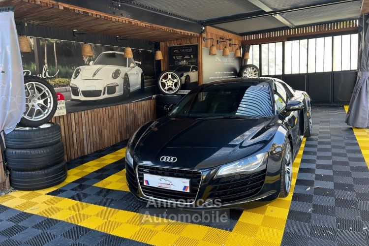 Audi R8 4.2 fsiq fass 1 entretien concessionnaire - <small></small> 59.900 € <small>TTC</small> - #3