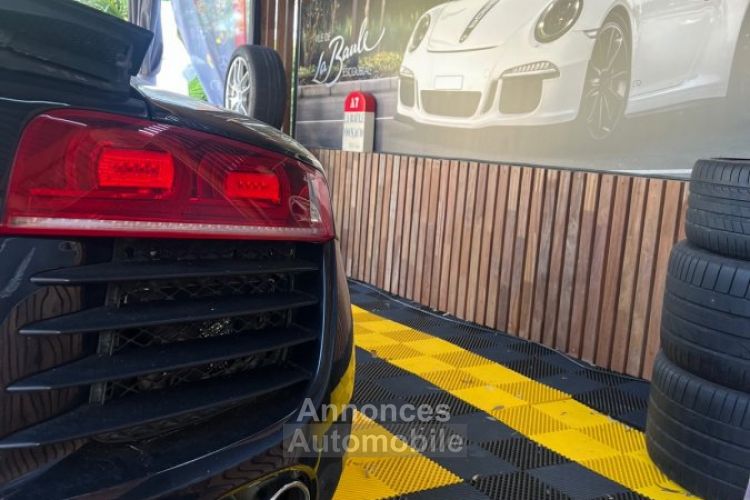 Audi R8 4.2 fsiq fass 1 entretien concessionnaire - <small></small> 59.900 € <small>TTC</small> - #11