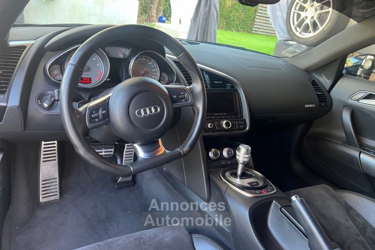 Audi R8 4.2 fsiq fass 1 entretien concessionnaire - <small></small> 59.900 € <small>TTC</small> - #16