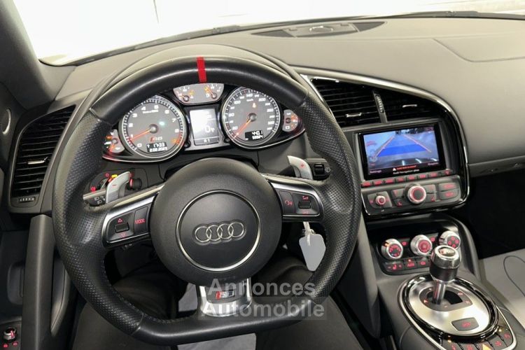 Audi R8 4.2 TFSI V8 quattro S Tronic / M Ride / Garantie 12 mois - <small></small> 70.990 € <small>TTC</small> - #7