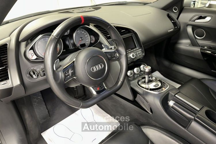 Audi R8 4.2 TFSI V8 quattro S Tronic / M Ride / Garantie 12 mois - <small></small> 70.990 € <small>TTC</small> - #8