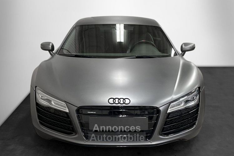 Audi R8 4.2 TFSI V8 quattro S Tronic / M Ride / Garantie 12 mois - <small></small> 70.990 € <small>TTC</small> - #4