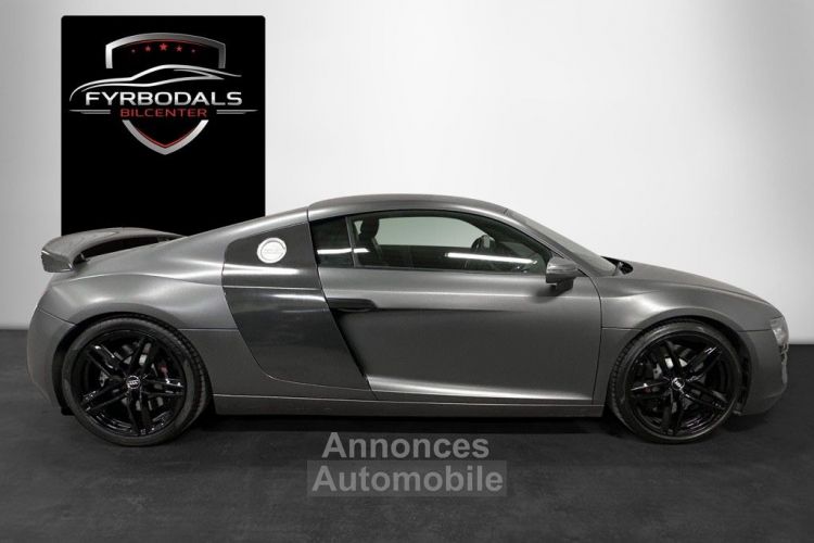 Audi R8 4.2 TFSI V8 quattro S Tronic / M Ride / Garantie 12 mois - <small></small> 70.990 € <small>TTC</small> - #3